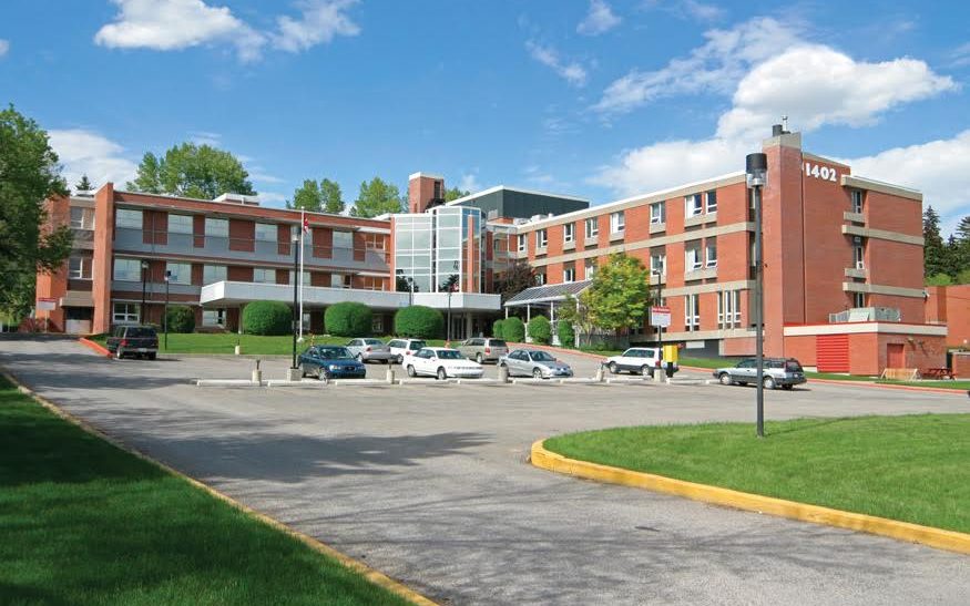 Clearpoint Health Network Calgary Building