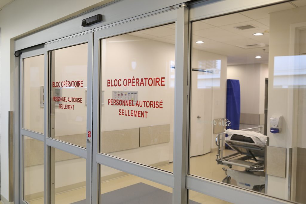 OPMEDIC Laval interior 3
