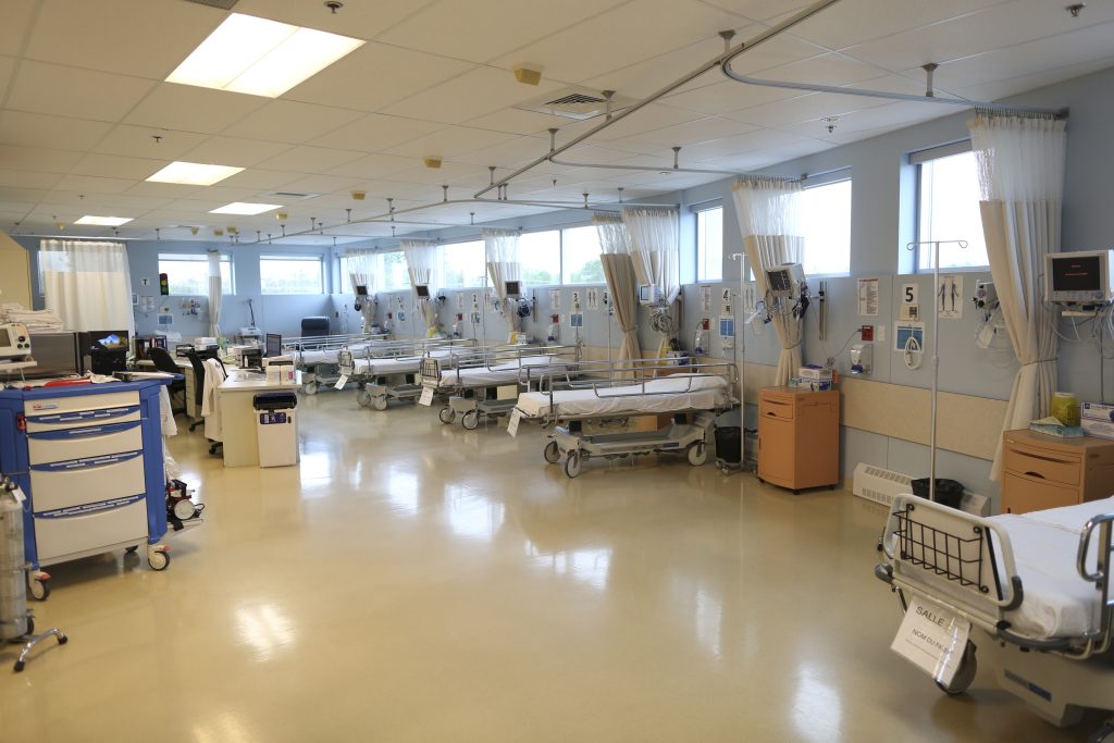 OPMEDIC Laval interior 4