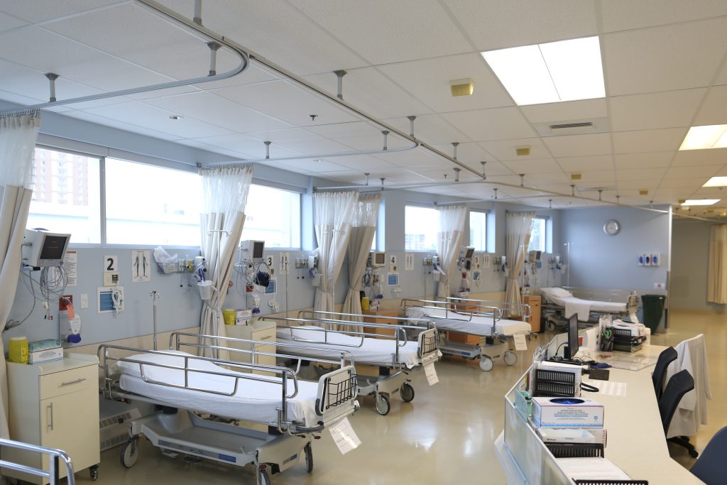 OPMEDIC Laval interior 5