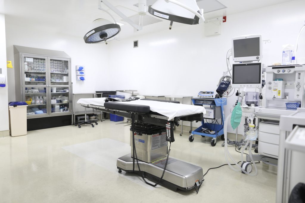 OPMEDIC Laval interior 7