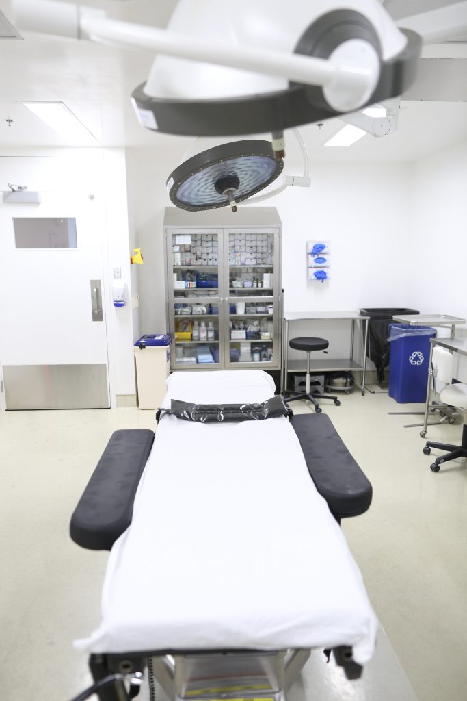 OPMEDIC Laval interior 9
