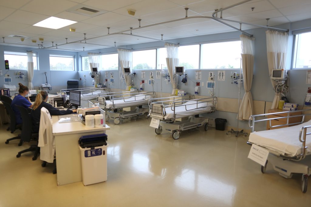 OPMEDIC Laval interior 2