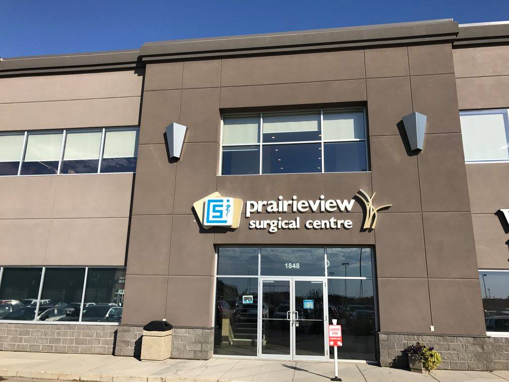 Clearpoint Health Network Saskatoon - Prairieview Surgical Centre Building