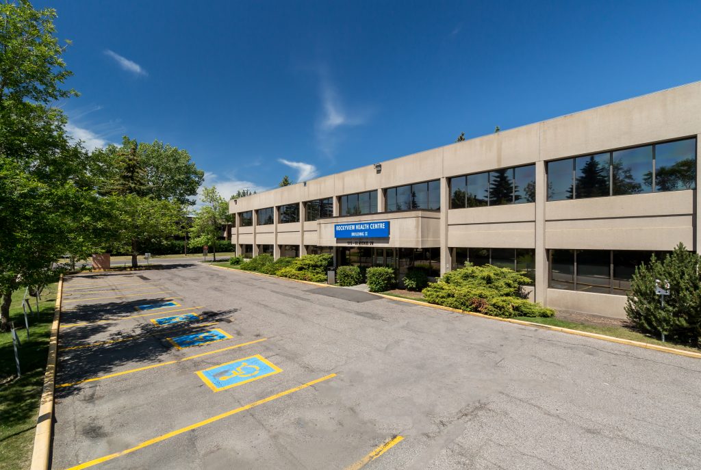 Clearpoint Health Network Calgary - Rockyview Surgical Centre Building