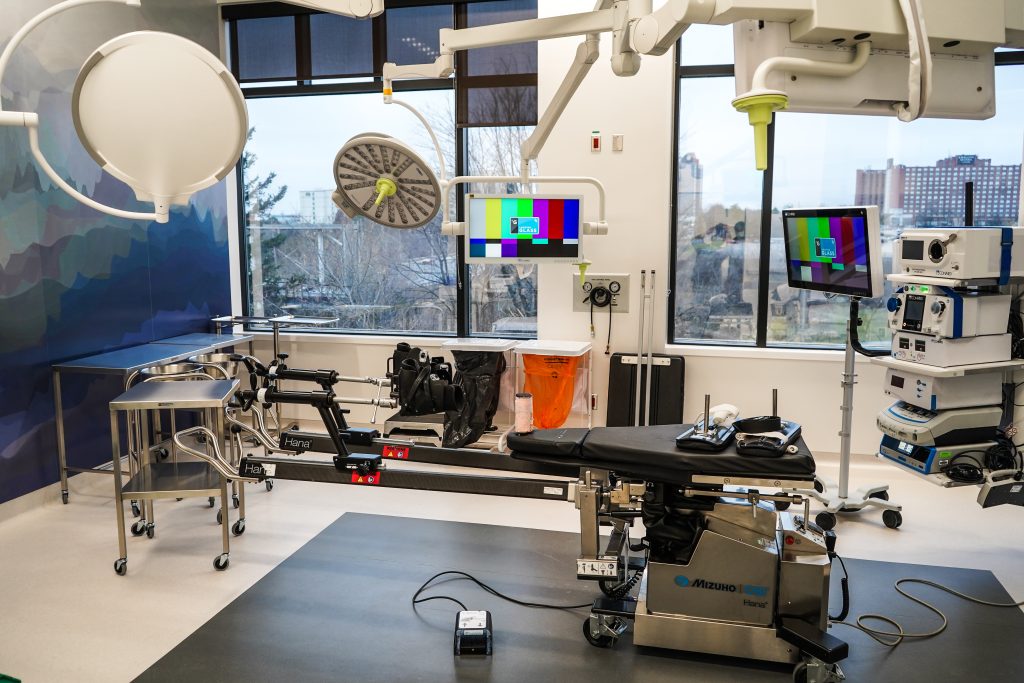 Don Mills Surgical Centre operating room