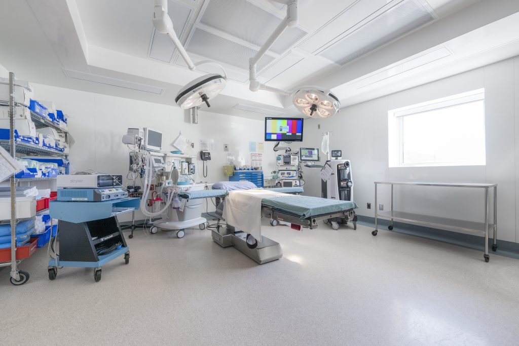 Calgary - Canadian Surgery Solutions - Operating Room