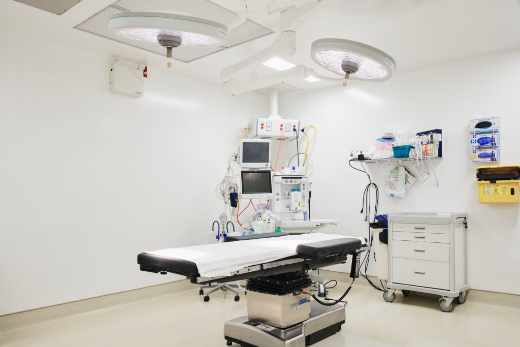 Laval - OPMEDIC - Operating Room